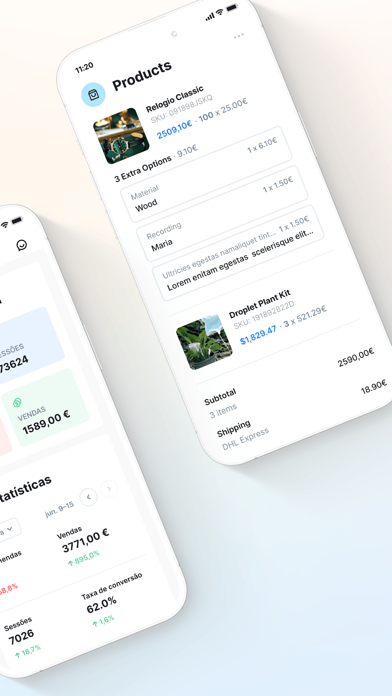 Shopkit Screenshot