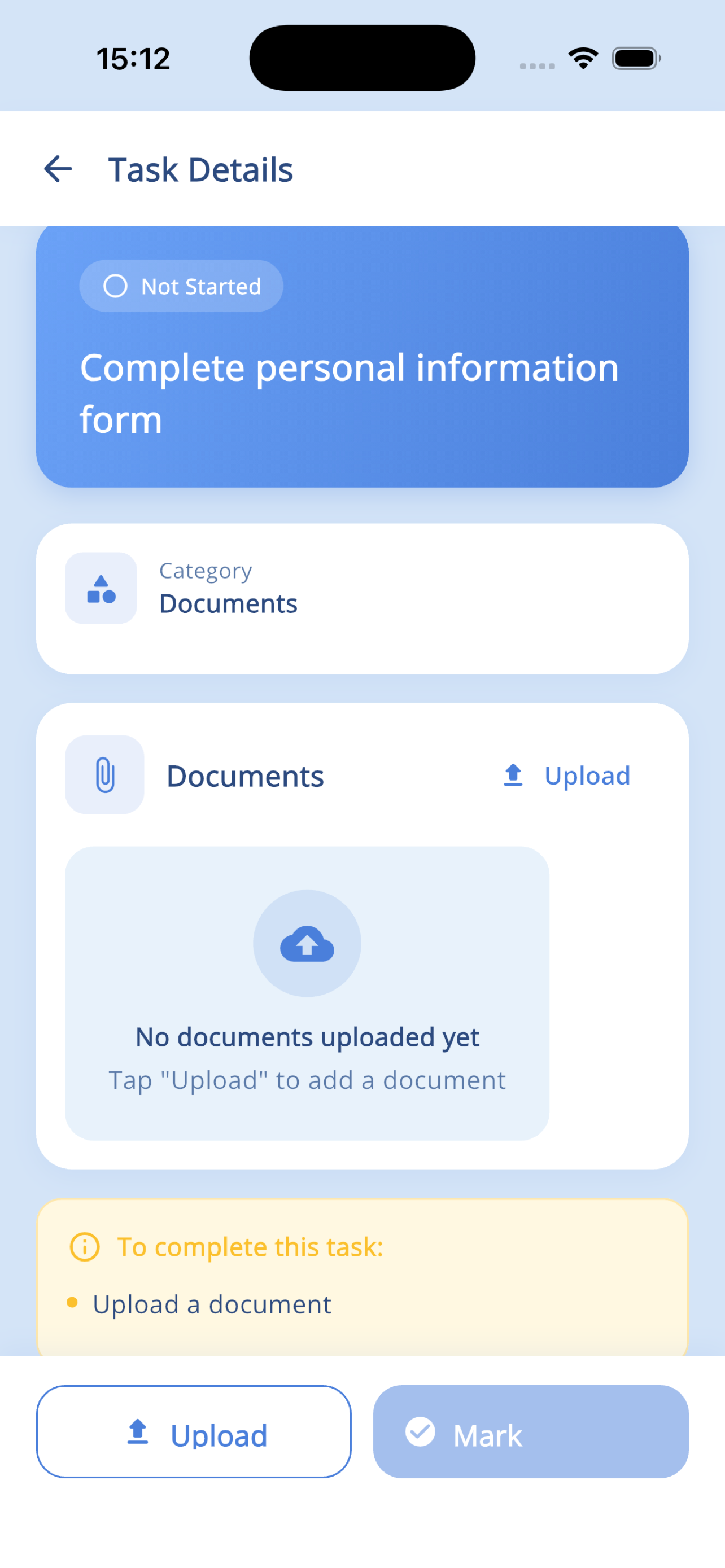 OnboardFlow screenshot 4