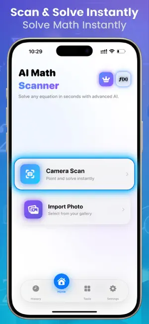 AI Math Solver: Scanner App screenshot 4