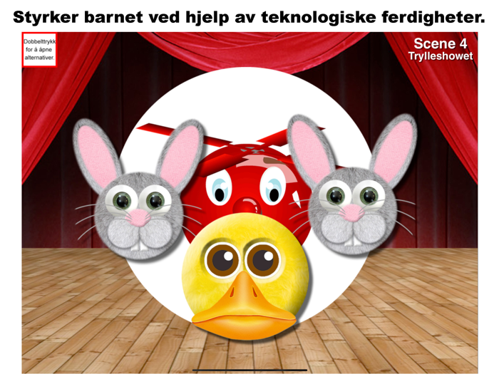 Ballyland Trylleshow