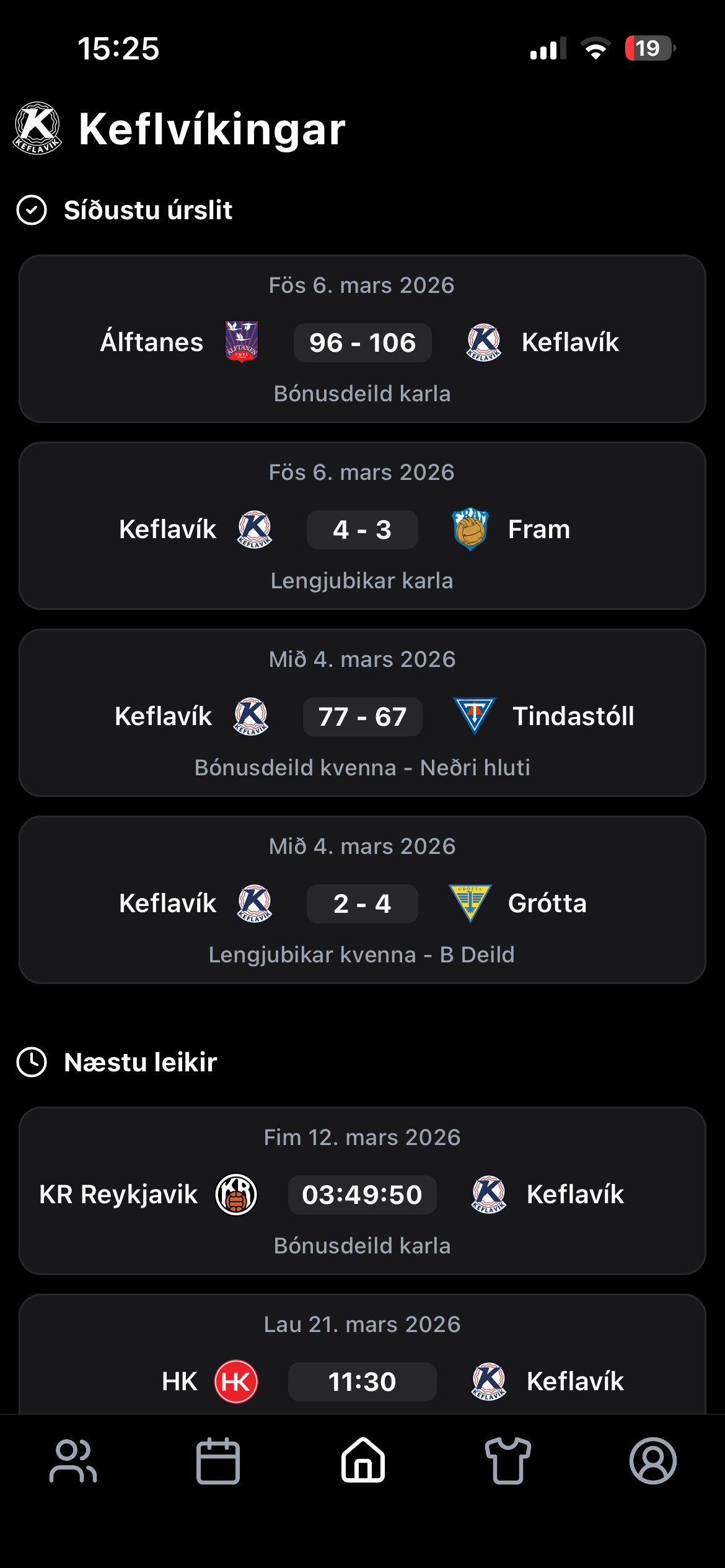 Keflvíkingar screenshot 3