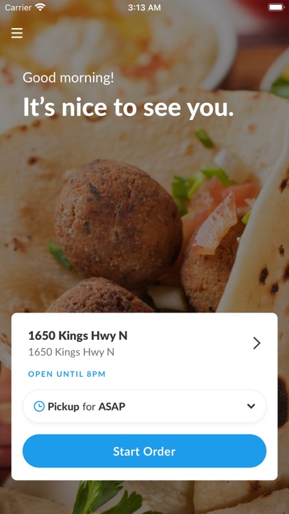 Fevzi's Mediterranean Grill