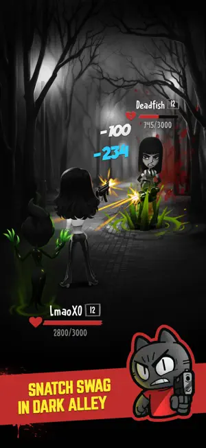 Drop City: Rob and Kill screenshot 3