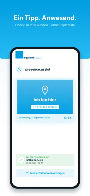 Ingenium - Ich Bin Hier screenshot 1