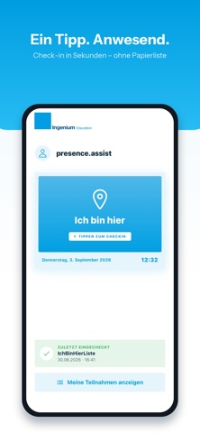 Ingenium - Ich Bin Hier Screenshot 1 of 3