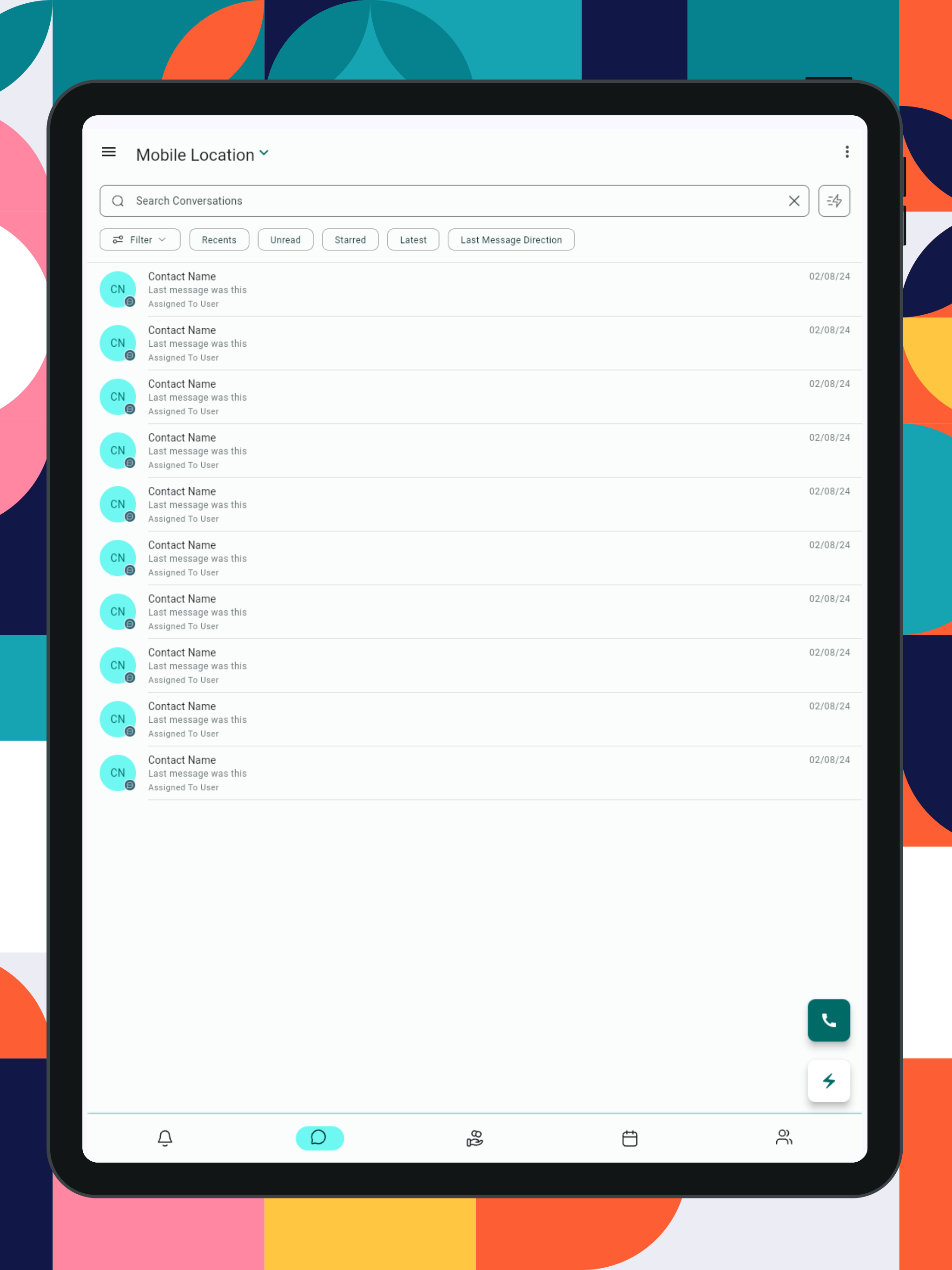 LEADSHUB APP