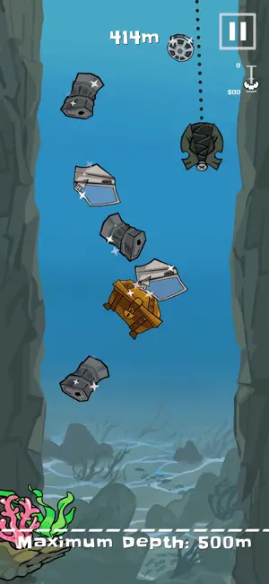 Fishy Missile screenshot 3