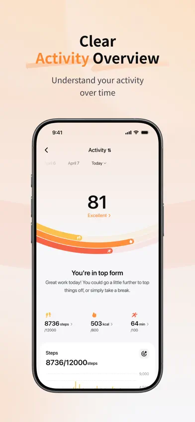RingConn screenshot 4