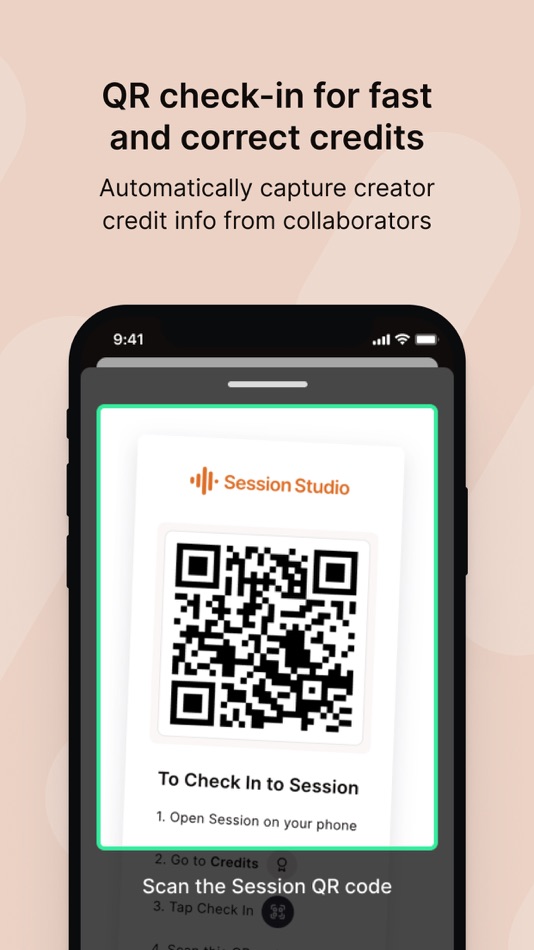 #4. Session Studio (iOS) 由: Session.id
