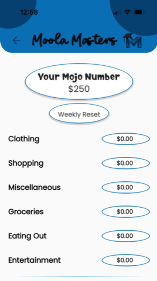 #3. Moola Master (iOS) بواسطة: Moola Master