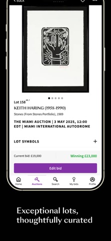 Bonhams Screenshot 4 of 5