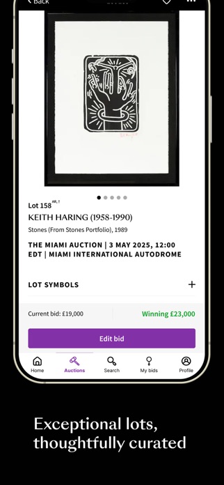 Bonhams Screenshot 4 of 5