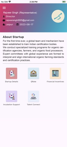 iStart Rajasthan screenshot