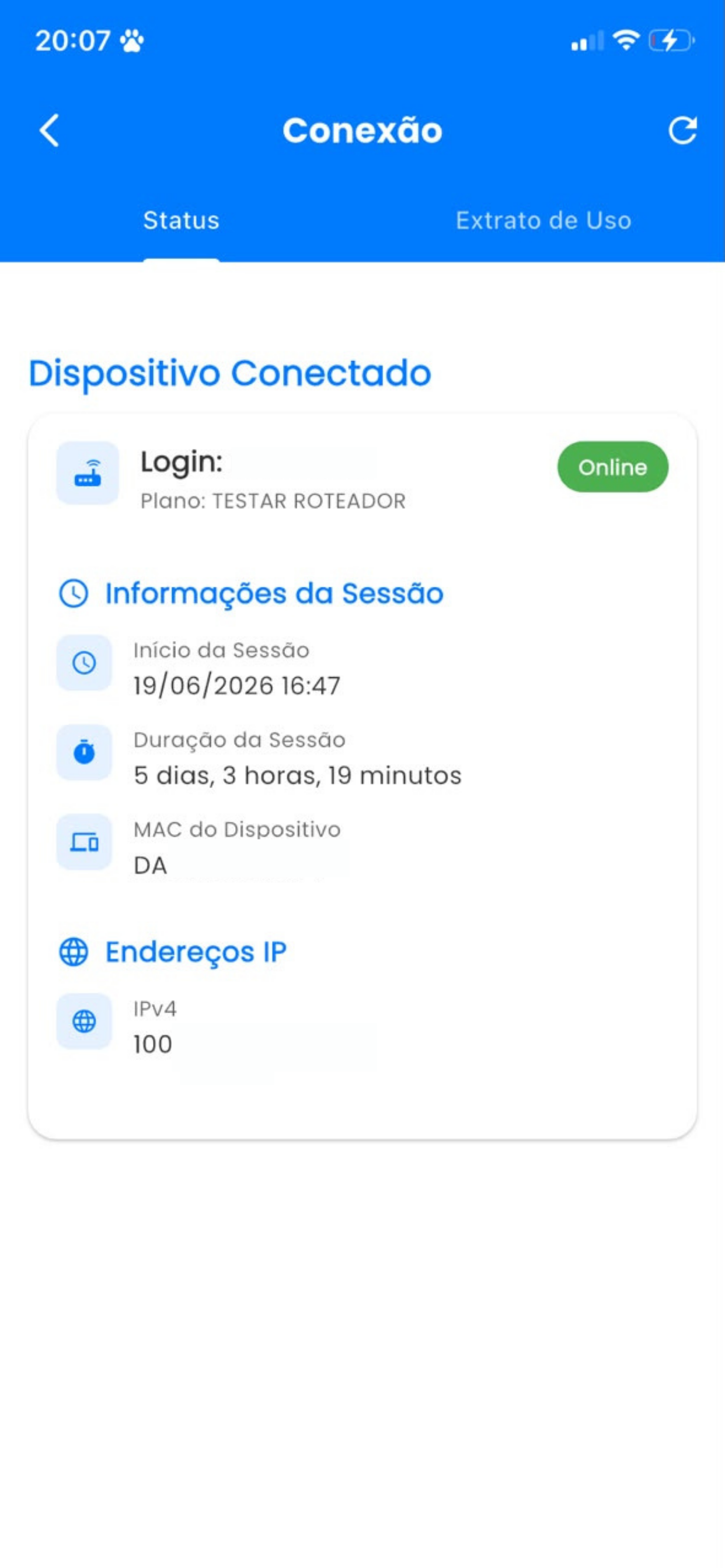 Ms Telecom screenshot 3