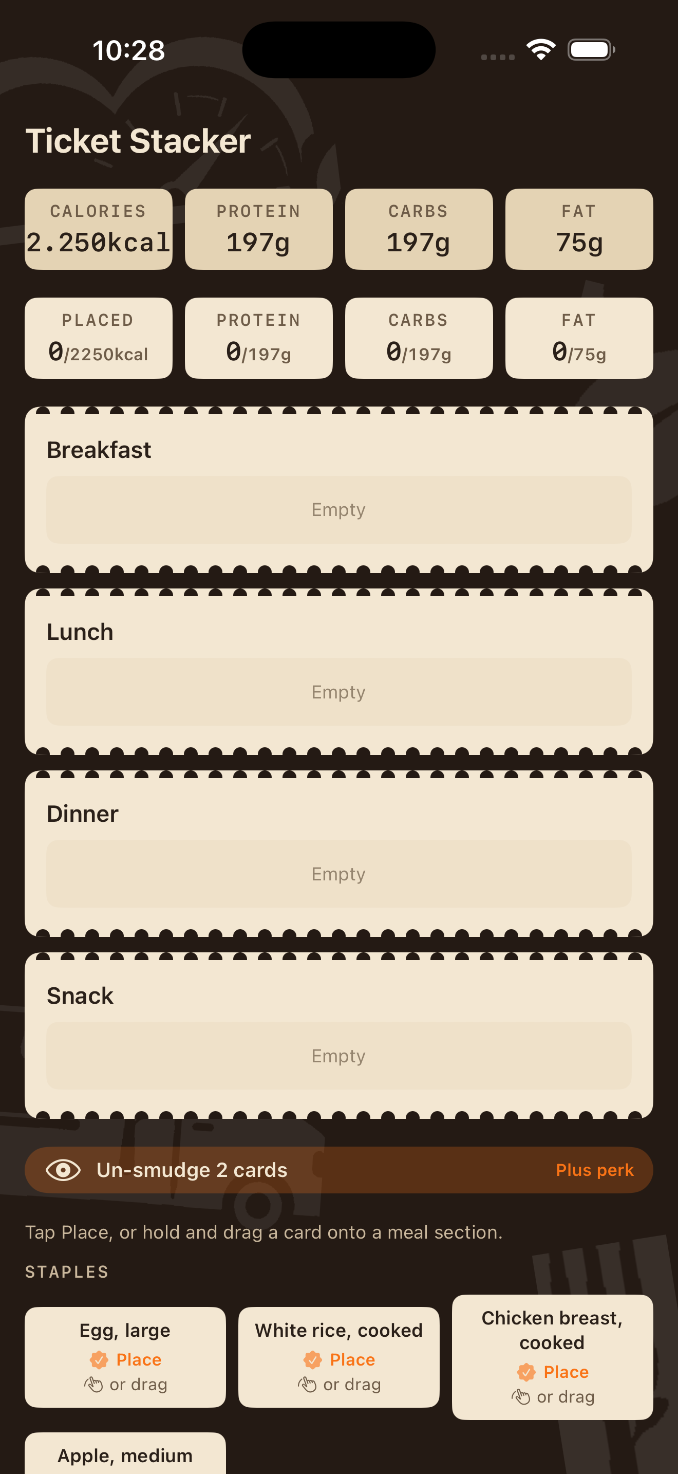 Foodtr4cl screenshot 6