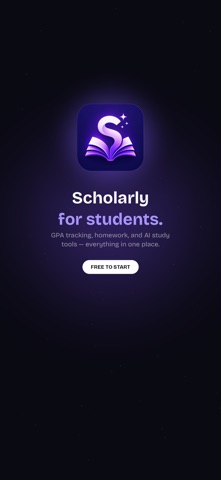 Scholarly: AI Study Companion Screenshot 4 of 4
