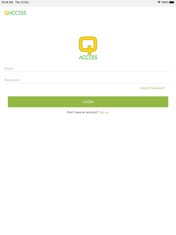 Screenshot #4 pour QAccess