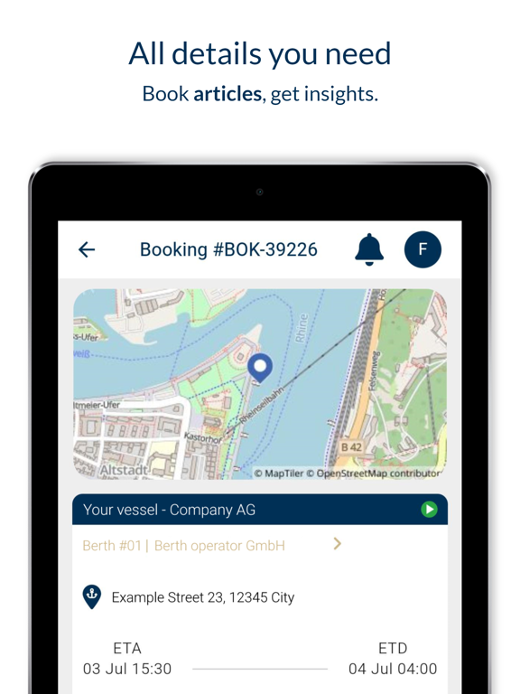 Screenshot #5 pour Bookings