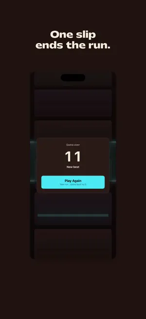 Overscroll: One-Thumb Arcade screenshot 4