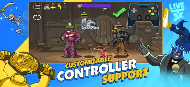 Punch TV screenshot 8