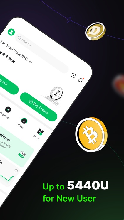 CoinTR Pro: Buy BTC& ETH& MEME
