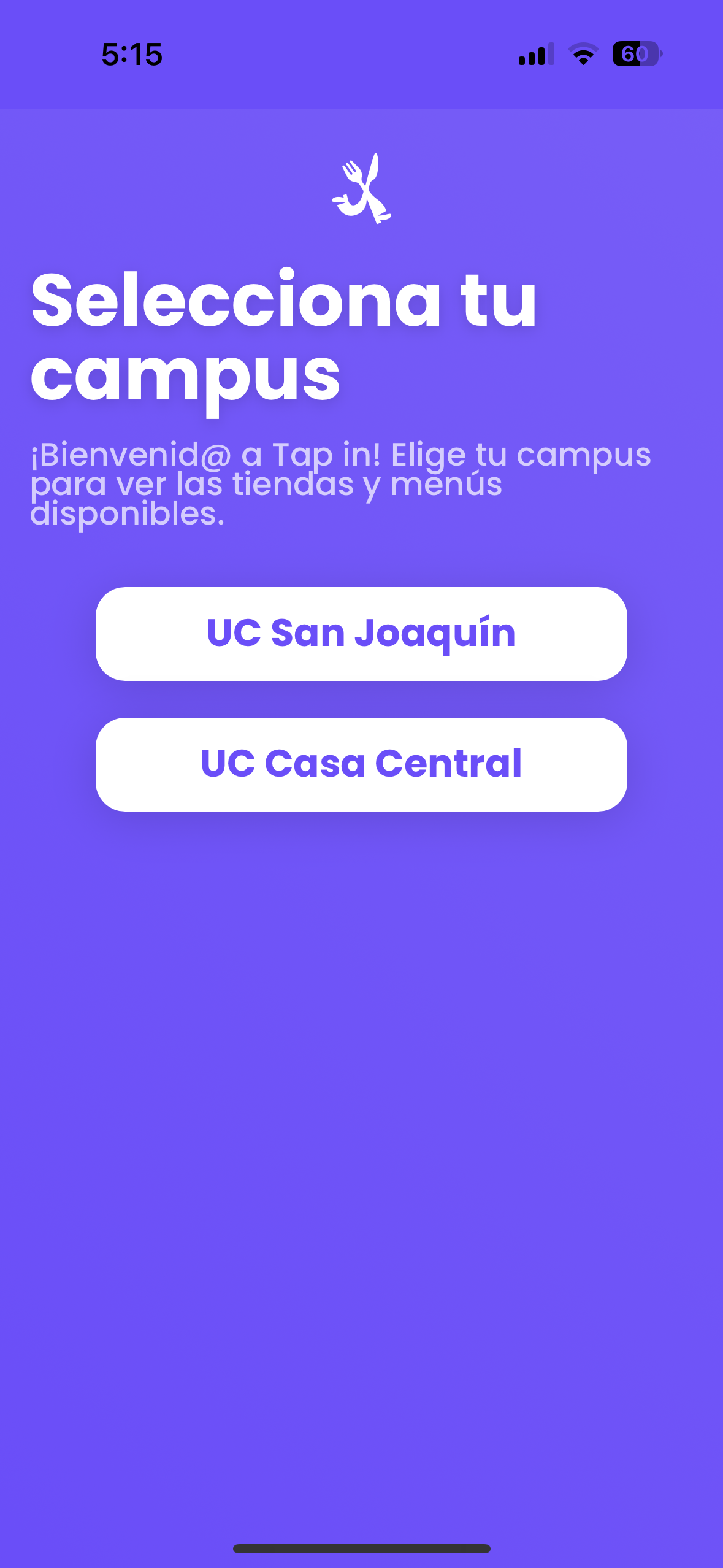 Tap In App