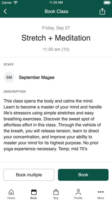Yoga Chikitsa Screenshot