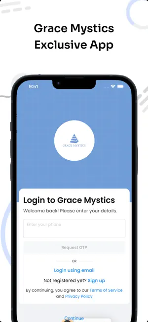 Grace Mystics screenshot 1