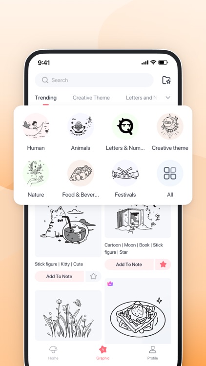 Phomemo screenshot-4