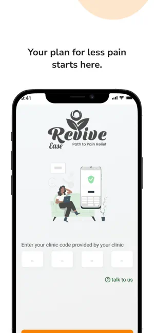 Revive Ease screenshot 2