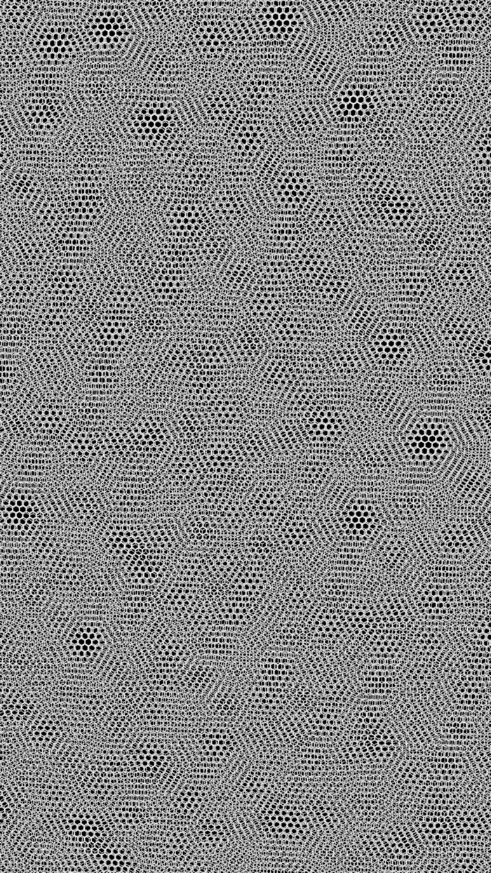 Moiré / Interference