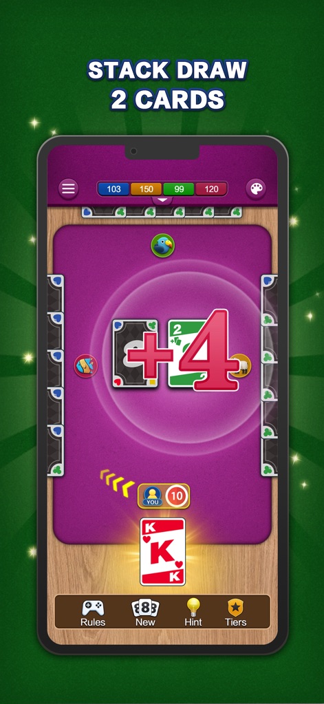 Crazy Eights : Classic Card - Games App | MWM