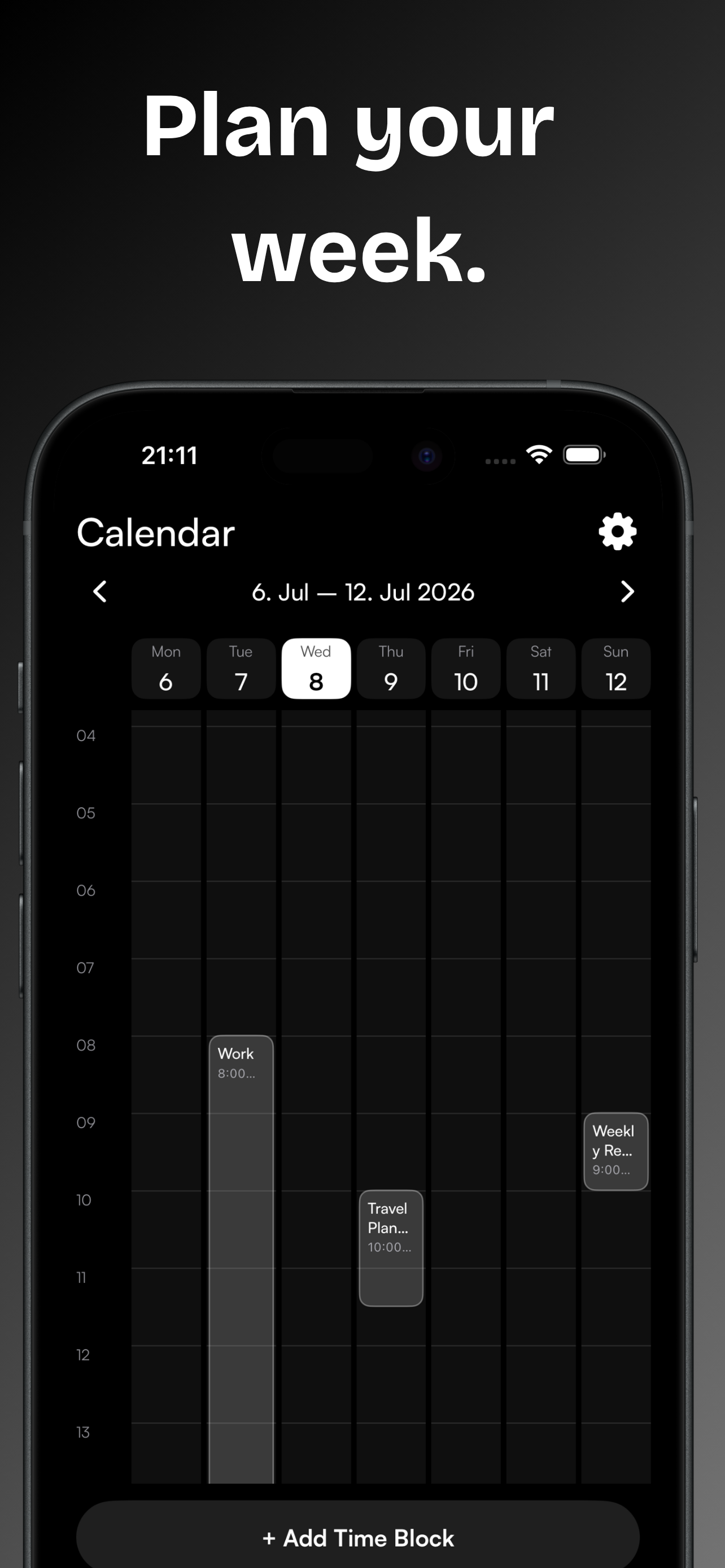 Minimalist: Productivity screenshot 5