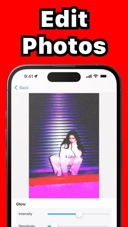 RetroCam - Analog Photo Editor
