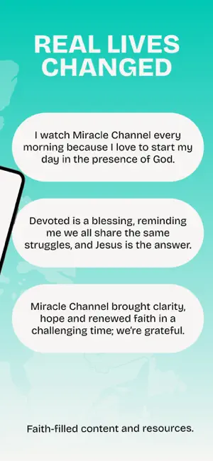Miracle Channel screenshot 2