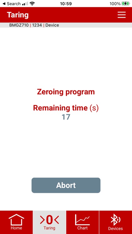FMS BeltSCALE screenshot-3