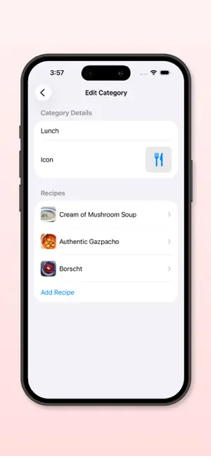 BiteBook screenshot 4