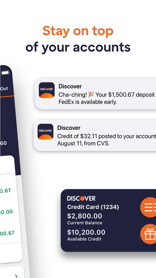 #4. Discover Mobile (iOS) Podle: Discover Financial Services