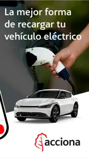 acciona - recarga ve iphone capturas de pantalla 2