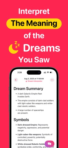 Voice Notes AI Notetaker ZIVO screenshot
