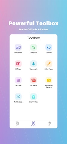 PhotoEditor-Toolbox Screenshot 5 of 6