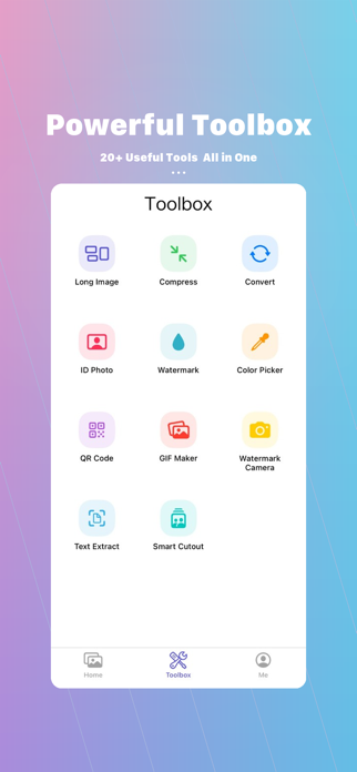 PhotoEditor-Toolbox Screenshot 5 of 6