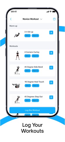 Physiques by Haider Screenshot 2 of 3