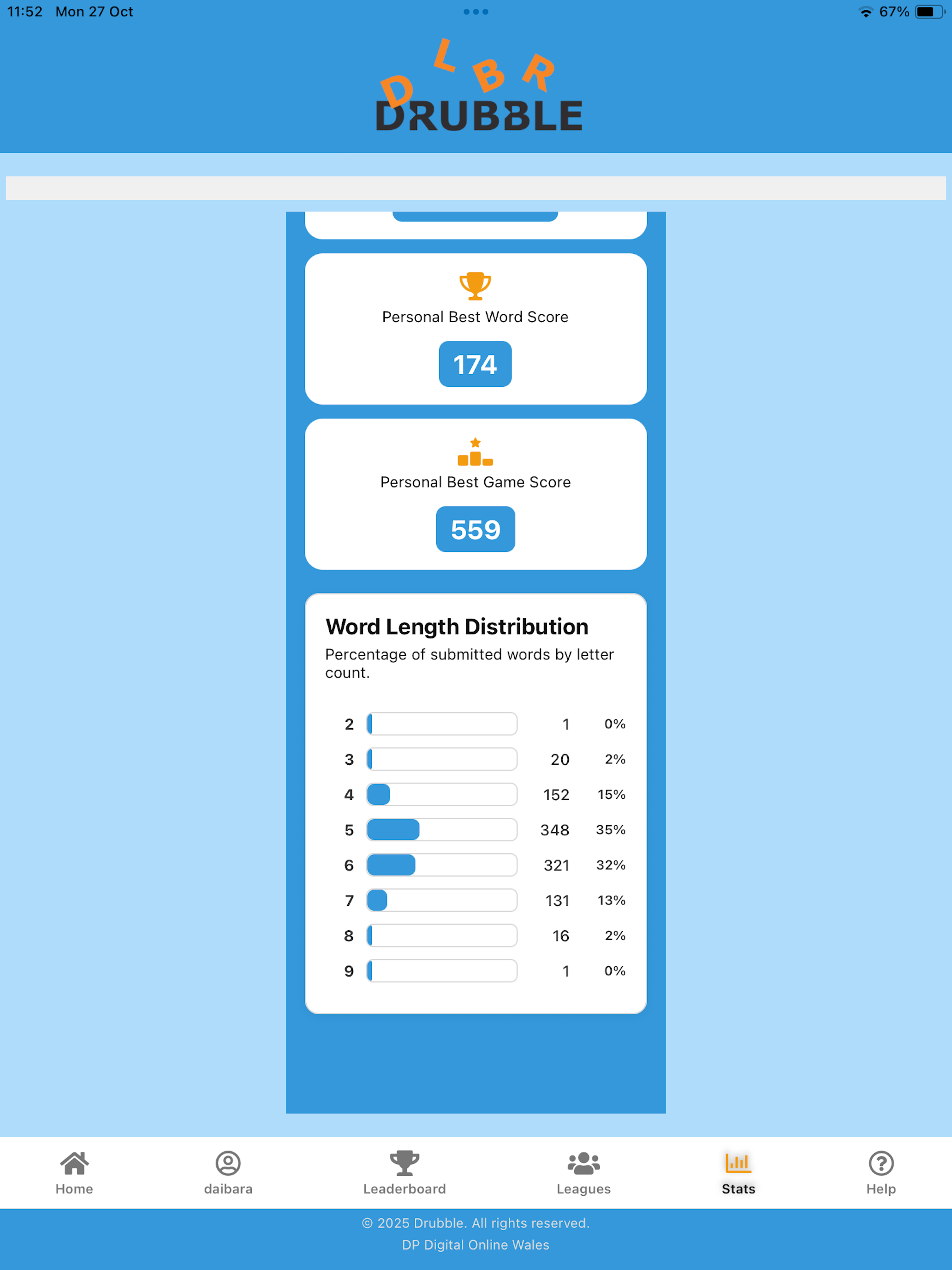 Drubble screenshot 17