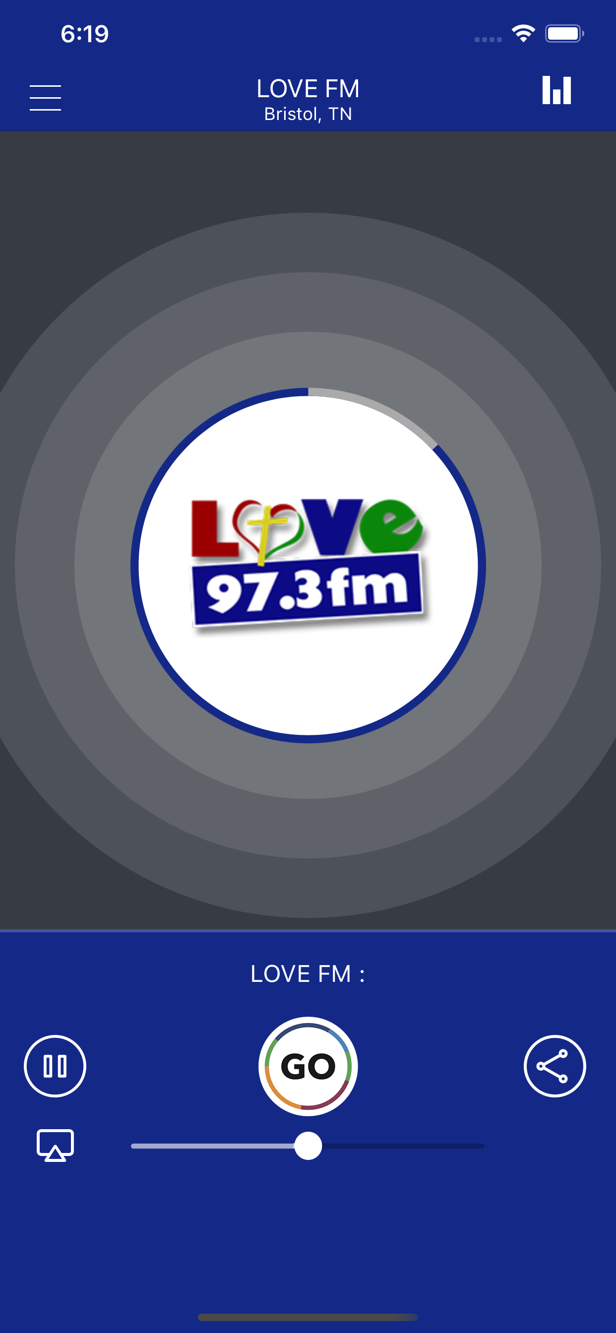 MY LOVE FM