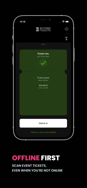 Beyond Entry screenshot 2
