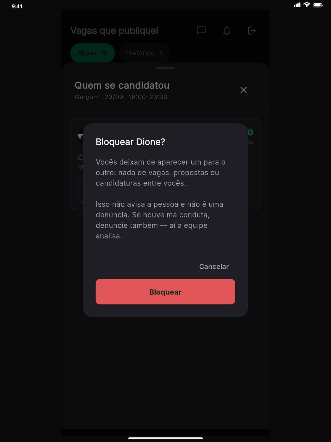 Screenshot 8 of FreeLa