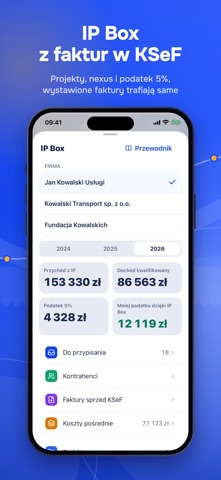 KSeF Mobile – powiadomienia screenshot 5