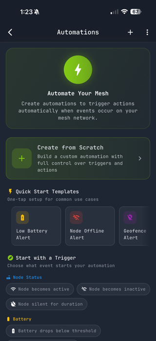 SocialMesh Screenshot 5 of 10
