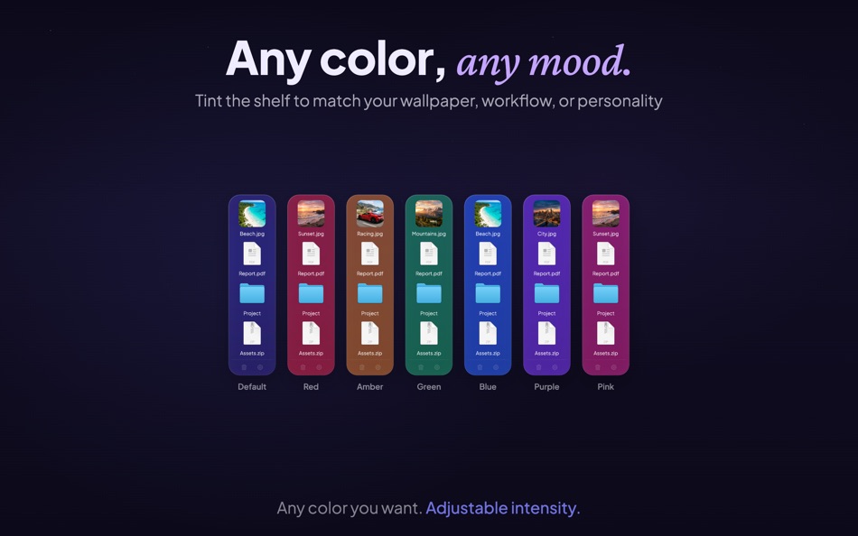 #4. Space Drop - Drag, Store, Drop (macOS) De: FIPLAB Ltd